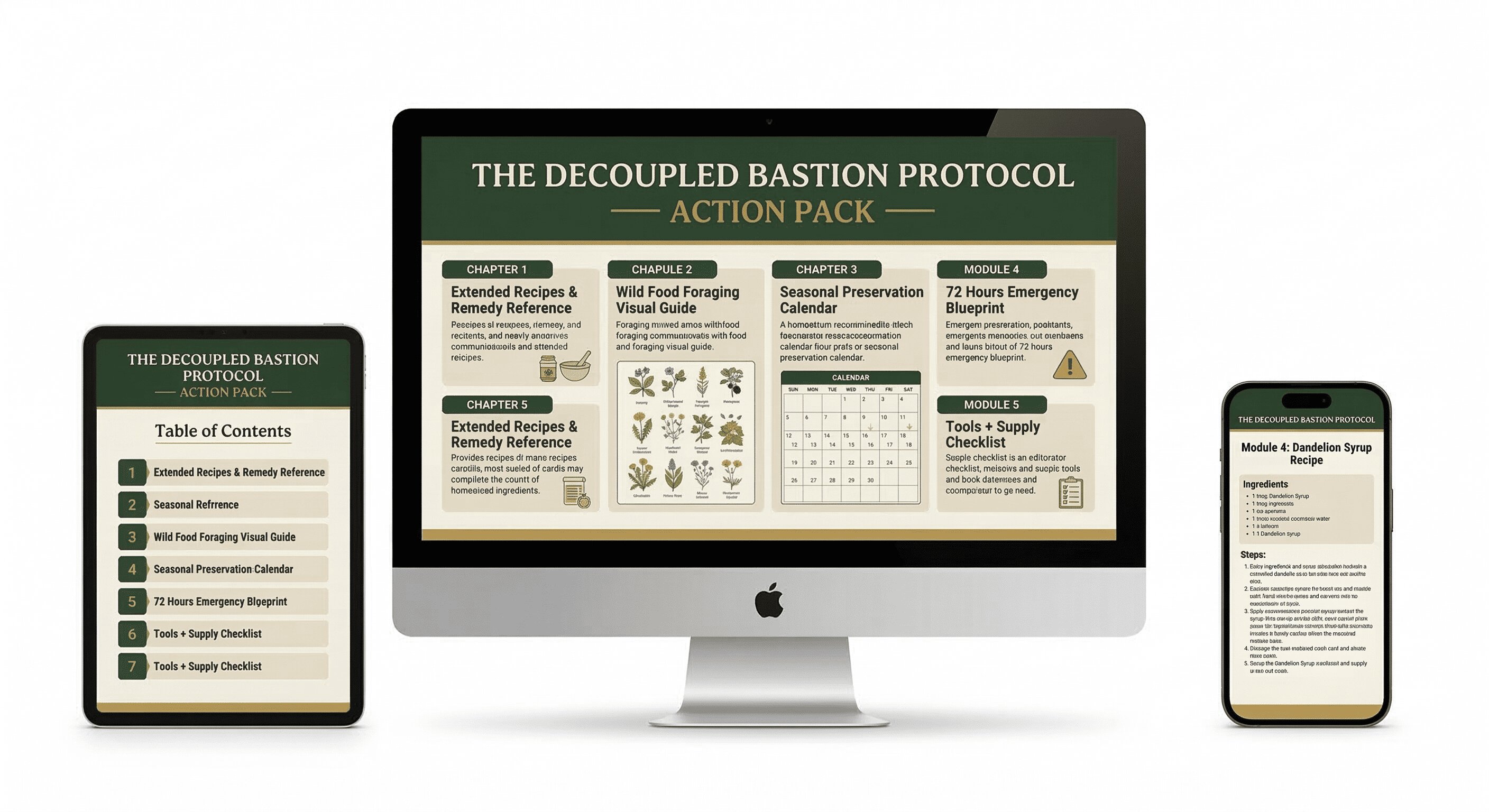 The Decoupled Bastion Protocol Action Pack